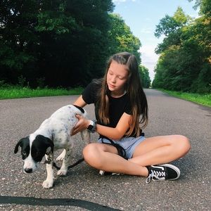 Meet your Posher, Addison